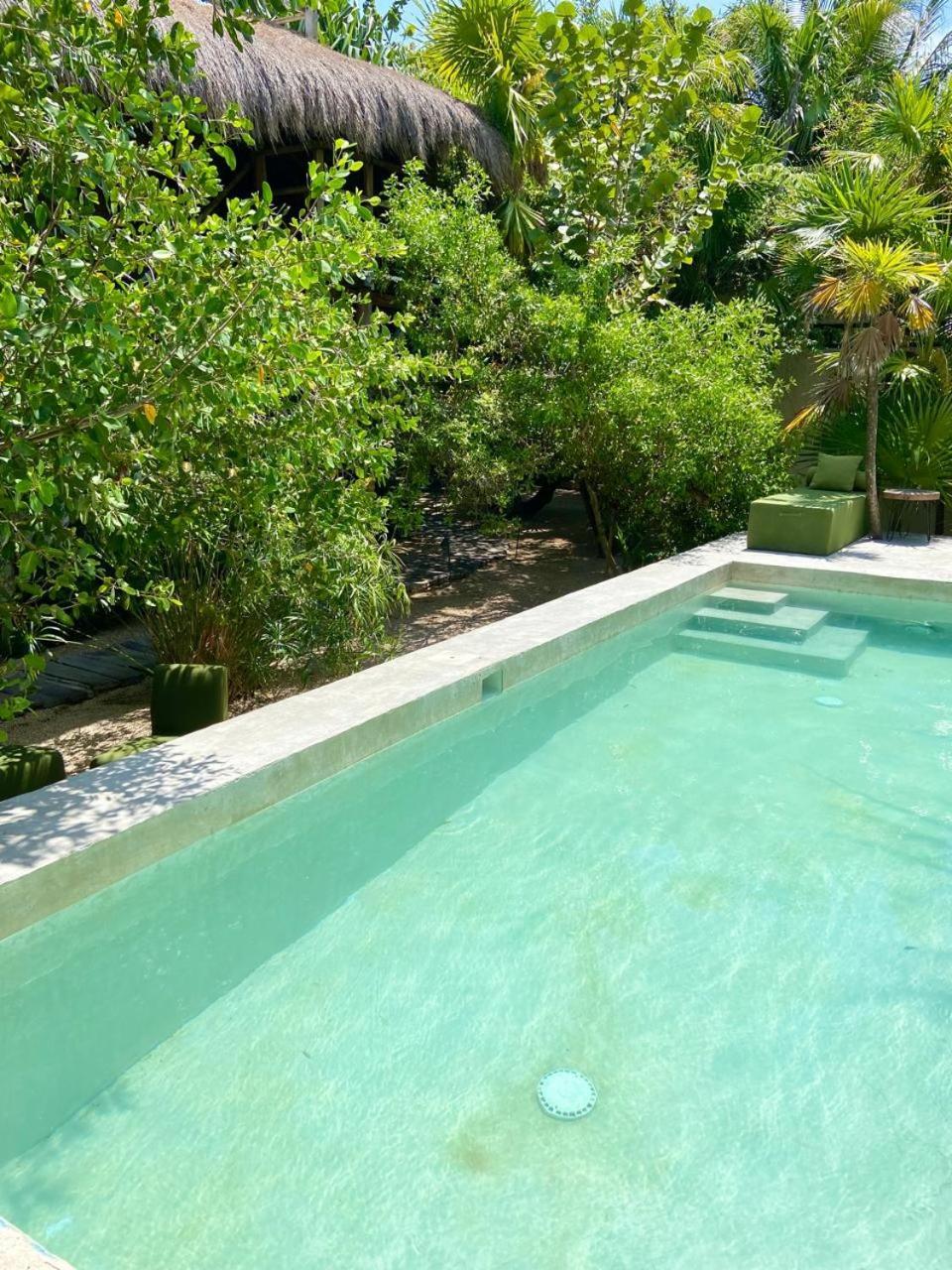 Amor Rooms Tulum Exterior photo