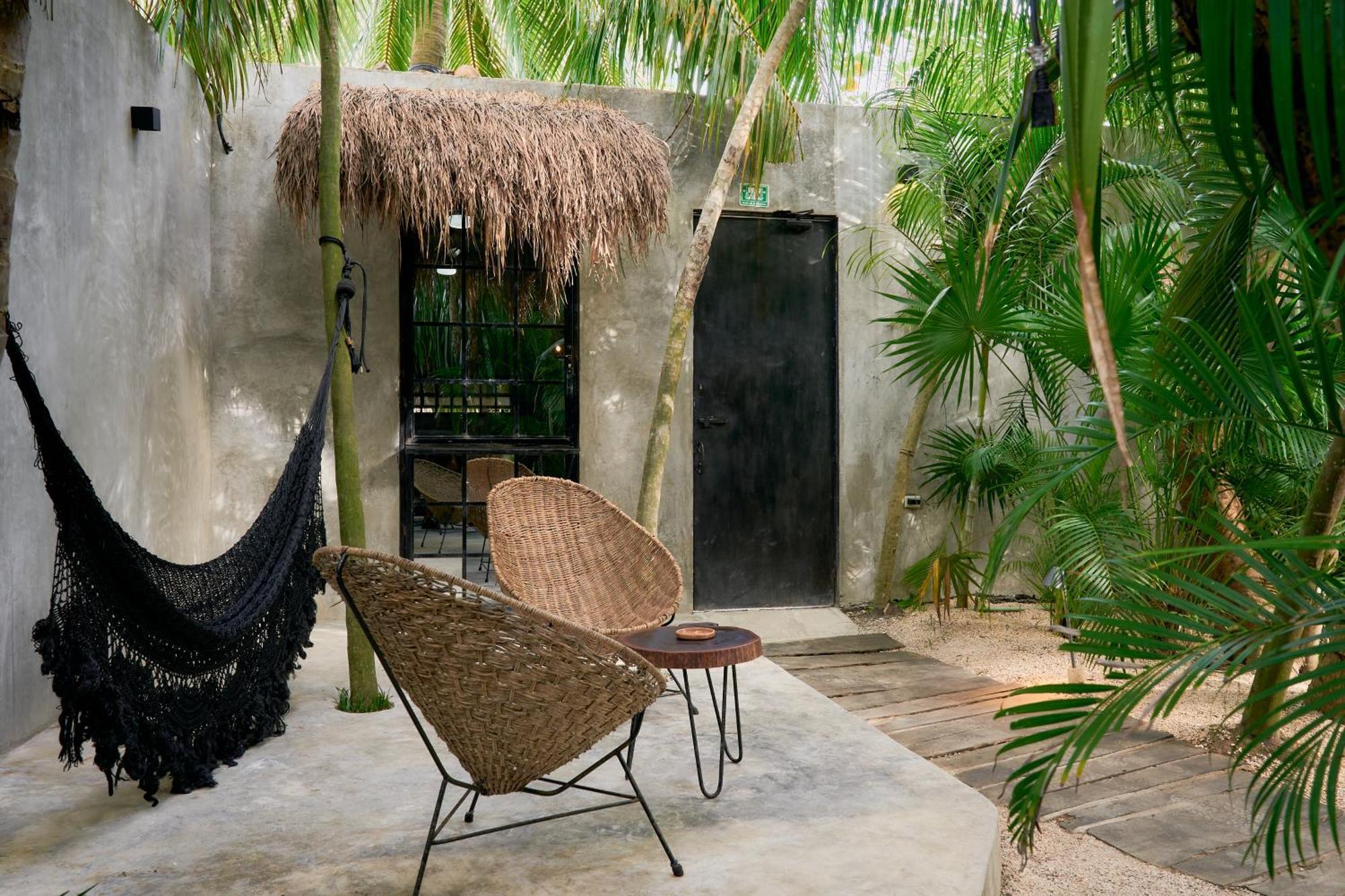 Amor Rooms Tulum Exterior photo