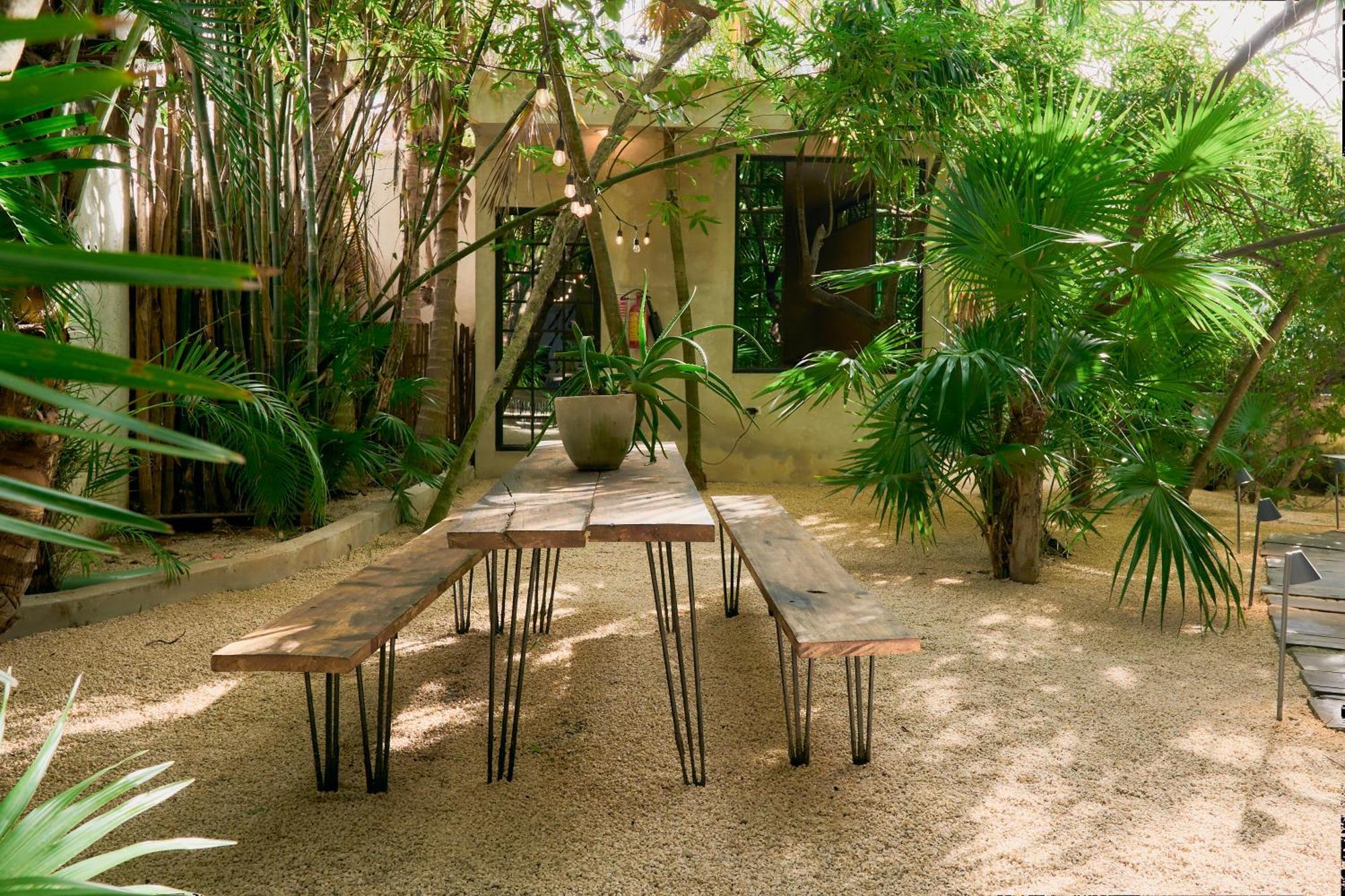 Amor Rooms Tulum Exterior photo