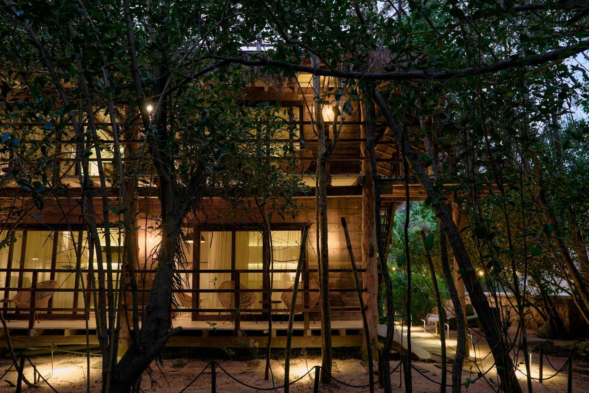 Amor Rooms Tulum Exterior photo